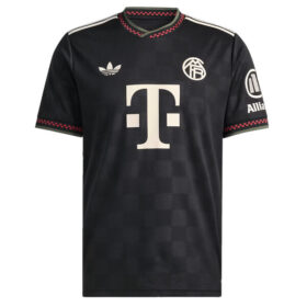 Bayern Munich Third Shirt 25/26