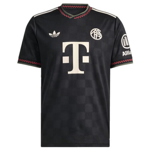 Bayern Munich Third Shirt 25/26