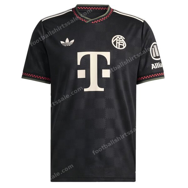 Bayern Munich Third Shirt 25/26