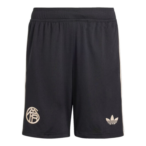 Bayern Munich Third Shorts 25/26