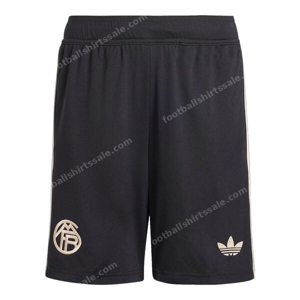 Bayern Munich Third Shorts 25/26