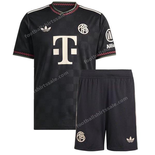 Bayern Munich Third Kids Kit 25/26