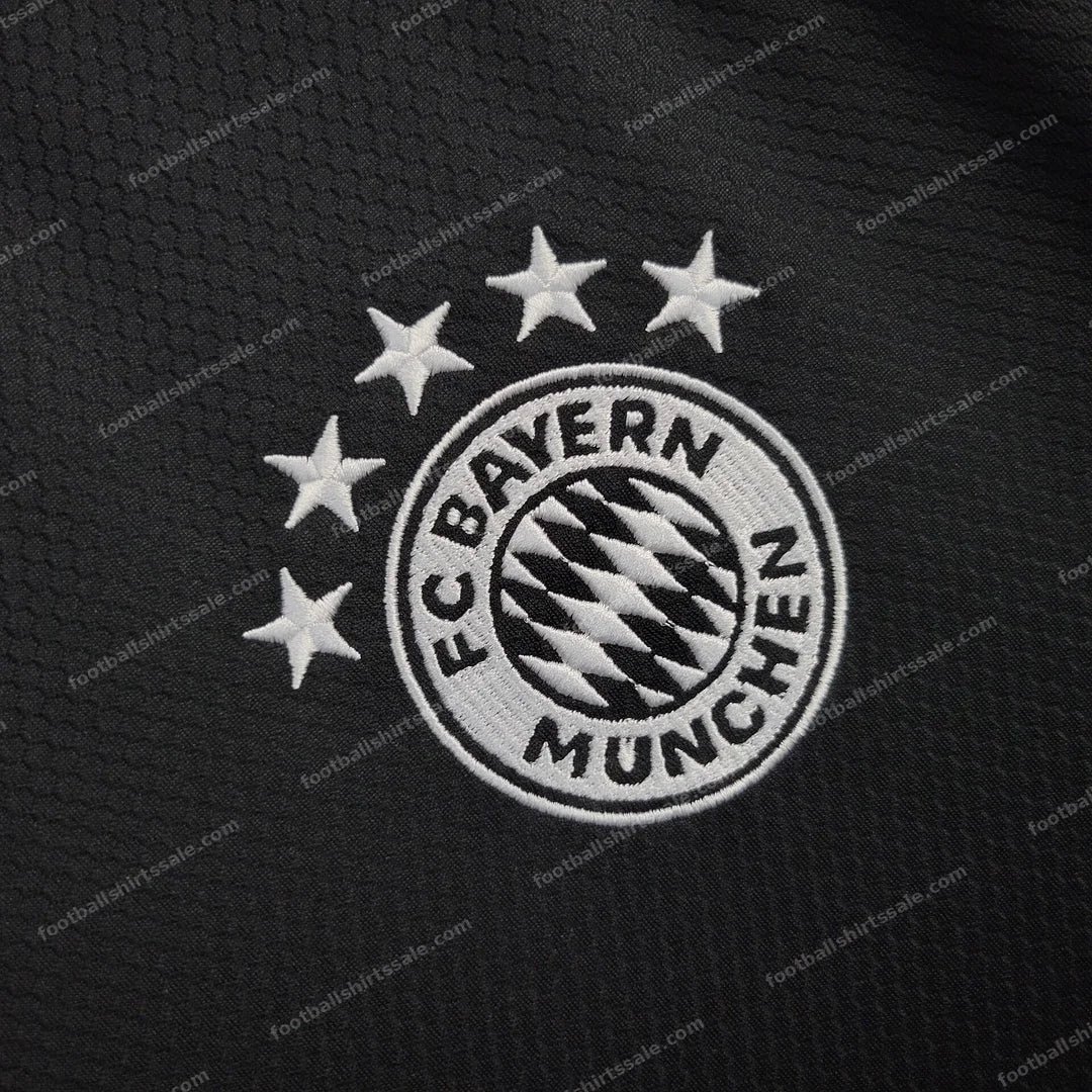 2024/2025 Bayern Munich Training Wear Football Jersey 1:1 Thai Quality - Detail 2