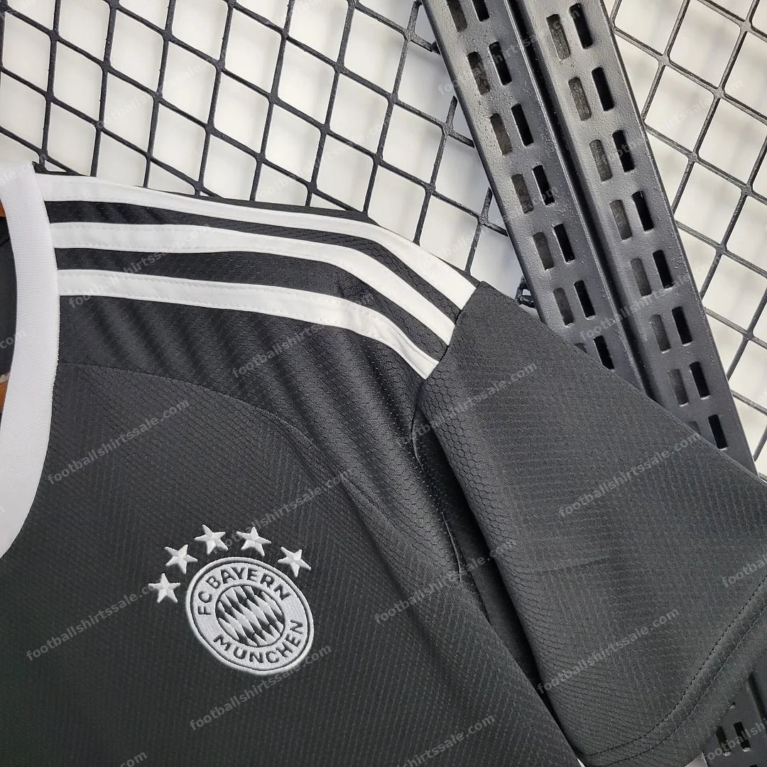 2024/2025 Bayern Munich Training Wear Football Jersey 1:1 Thai Quality - Detail 4
