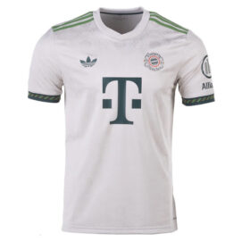 Bayern Munich Wiesn Oktoberfest Football Shirt 25/26