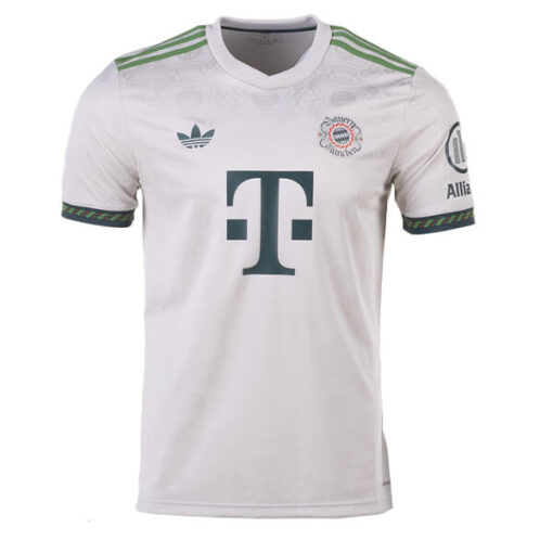 Bayern Munich Wiesn Oktoberfest Football Shirt 25/26