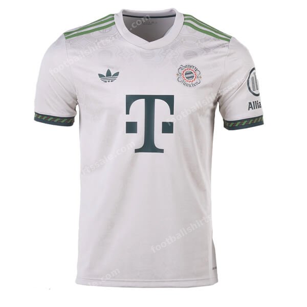 Bayern Munich Wiesn Oktoberfest Football Shirt 25/26