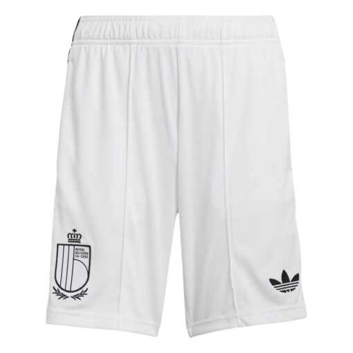 Belgium Away Shorts 2026