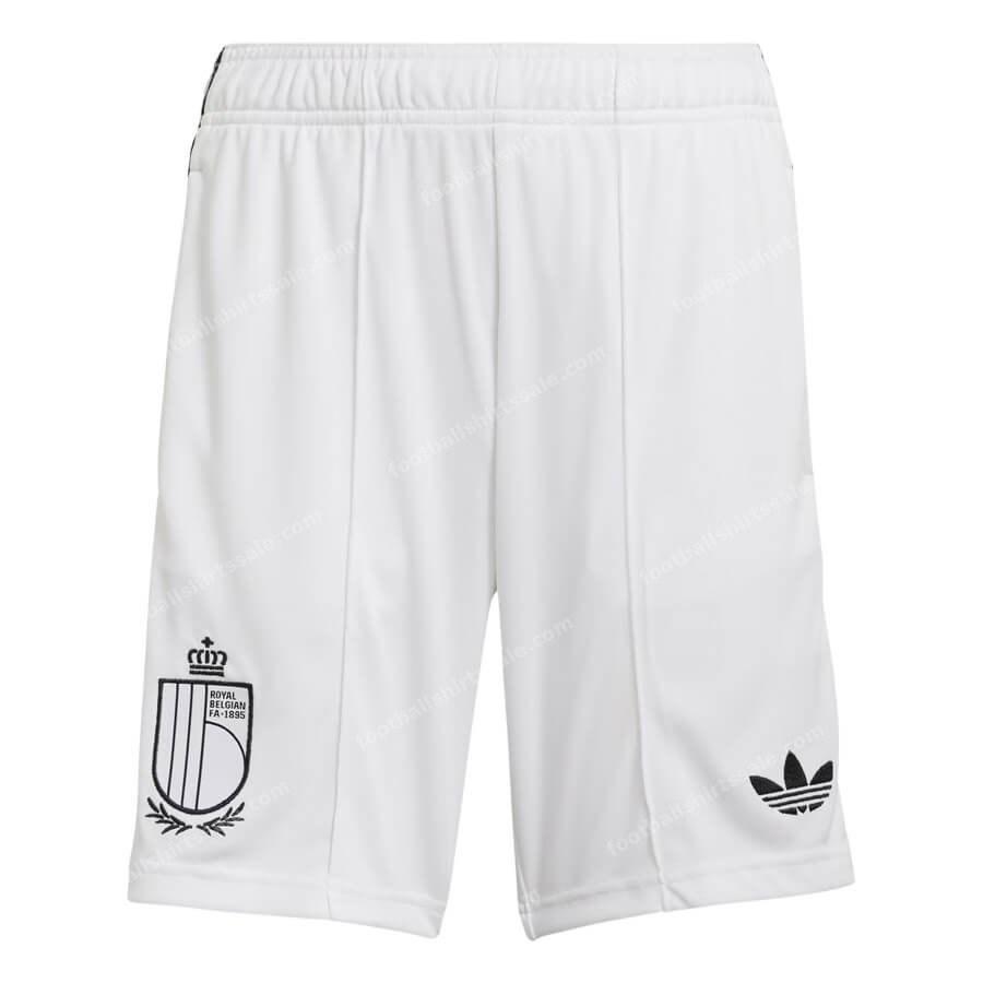 Belgium Away Shorts 2026