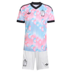 Belgium Away Kids Kit 2026