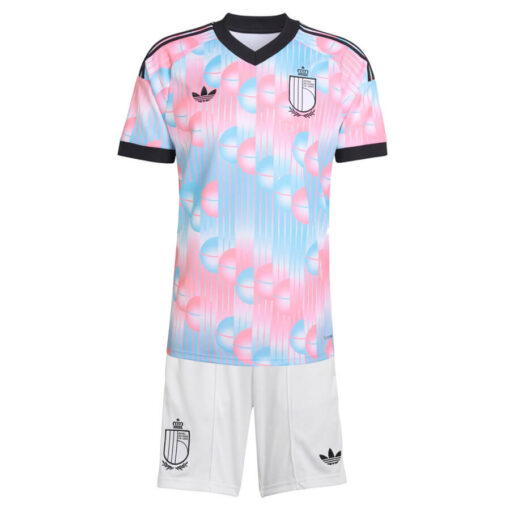 Belgium Away Kids Kit 2026