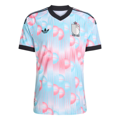 Belgium Away Player Version Shirt 2026