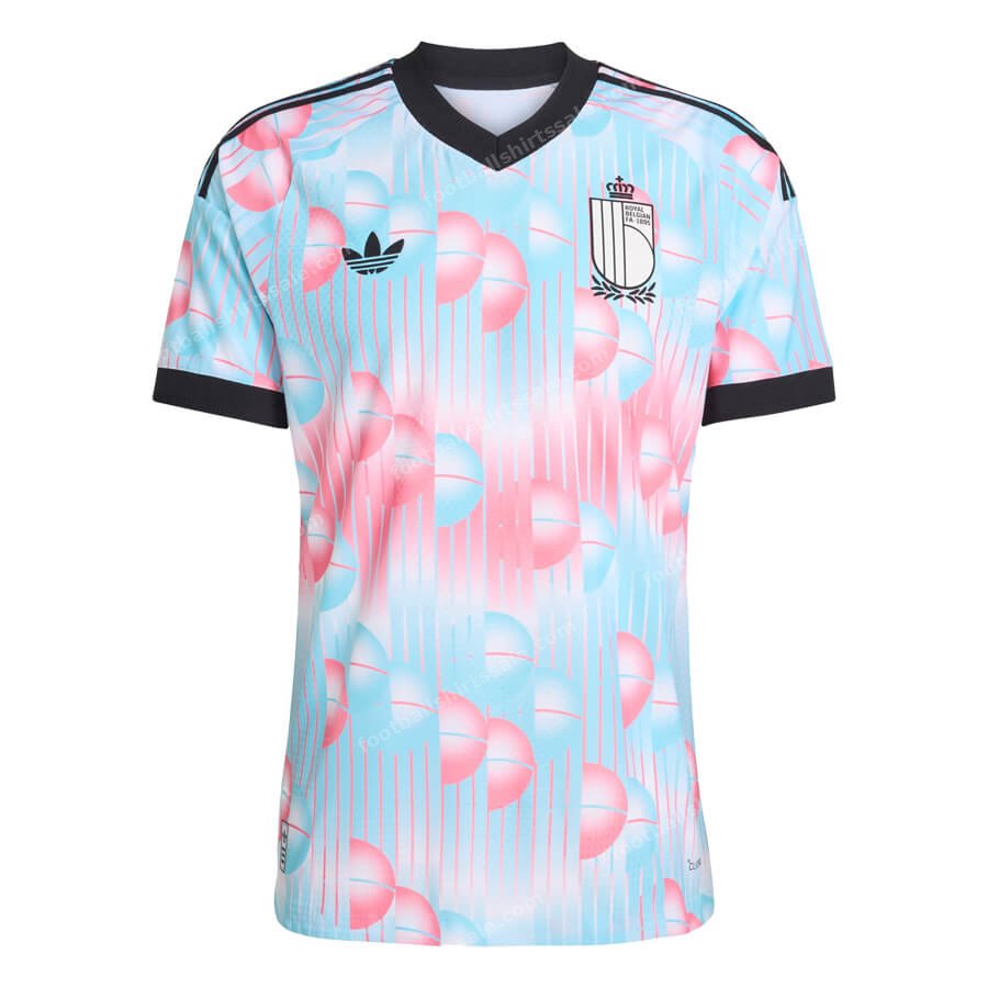 Belgium Away Player Version Shirt 2026