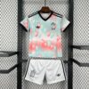 2026 Belgium Away World Cup Football Shirt Kids Size
