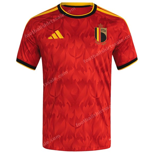 Belgium Home Shirt 2026