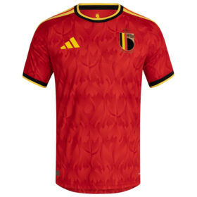 Belgium Home Player Version Shirt 2026