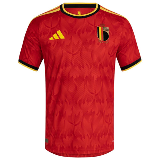 Belgium Home Player Version Shirt 2026