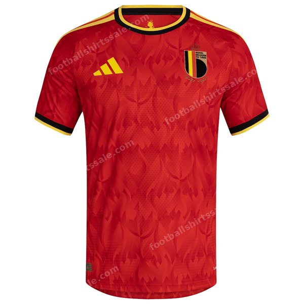 Belgium Home Player Version Shirt 2026