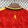 2026 Belgium Home World Cup Football Shirt Kids Size - Detail 6