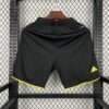 2026 Belgium Home World Cup Shorts - Detail 1