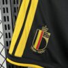 2026 Belgium Home World Cup Shorts - Detail 2