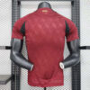 2024 Belgium National Team Home Football Shirt 1:1 Thai Quality – Player Version - Detail 1
