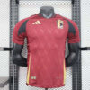 2024 Belgium National Team Home Football Shirt 1:1 Thai Quality – Player Version