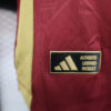 2024 Belgium National Team Home Football Shirt 1:1 Thai Quality – Player Version - Detail 7