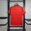 2026 Belgium National Team Home Football Jersey - Detail 1
