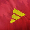 2026 Belgium National Team Home Football Jersey - Detail 2