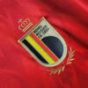 2026 Belgium National Team Home Football Jersey - Detail 3