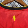 2026 Belgium National Team Home Football Jersey - Detail 5