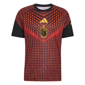 Belgium Pre Match Training Top 2026