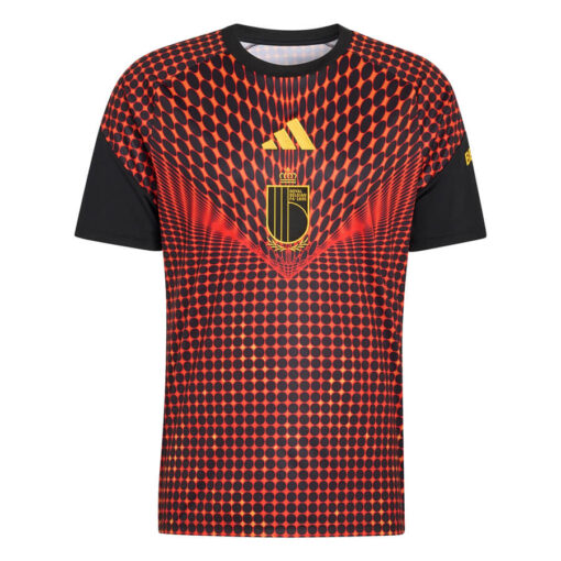 Belgium Pre Match Training Top 2026