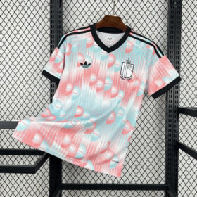 2026 Belgium World Cup Away Jersey
