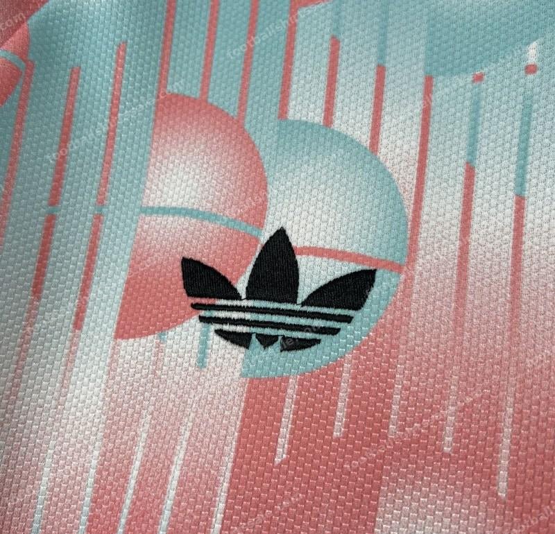 2026 Belgium World Cup Away Jersey - Detail 5