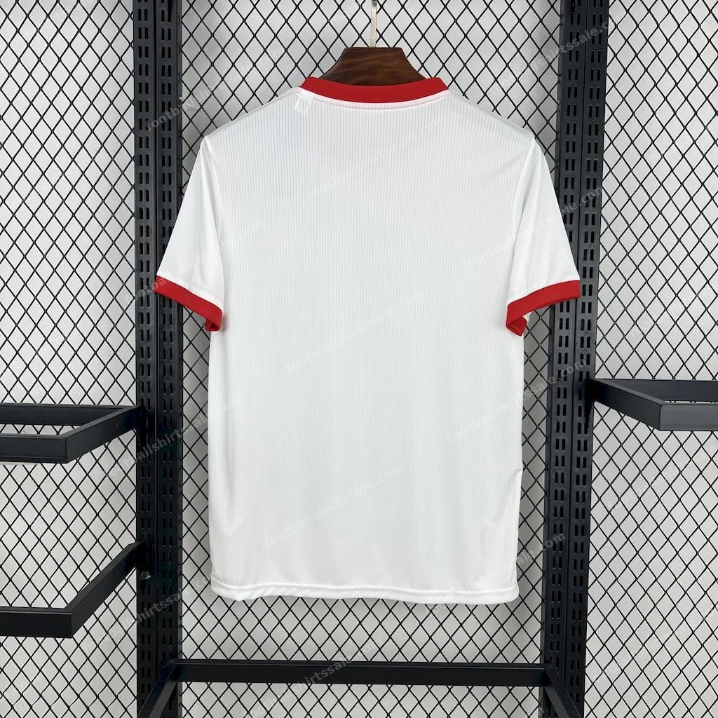 2025/2026 Benfica Anniversary Football Shirt - Detail 1