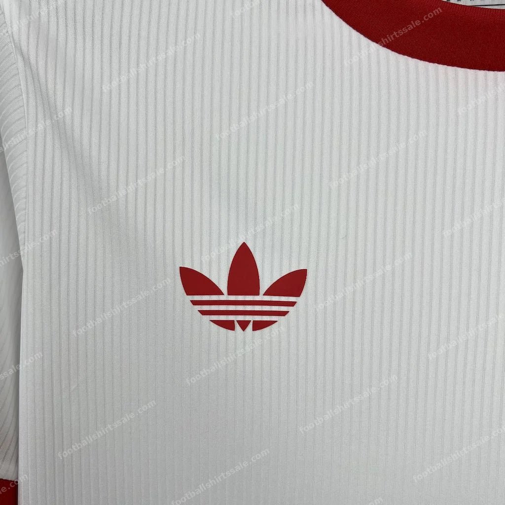 2025/2026 Benfica Anniversary Football Shirt - Detail 2