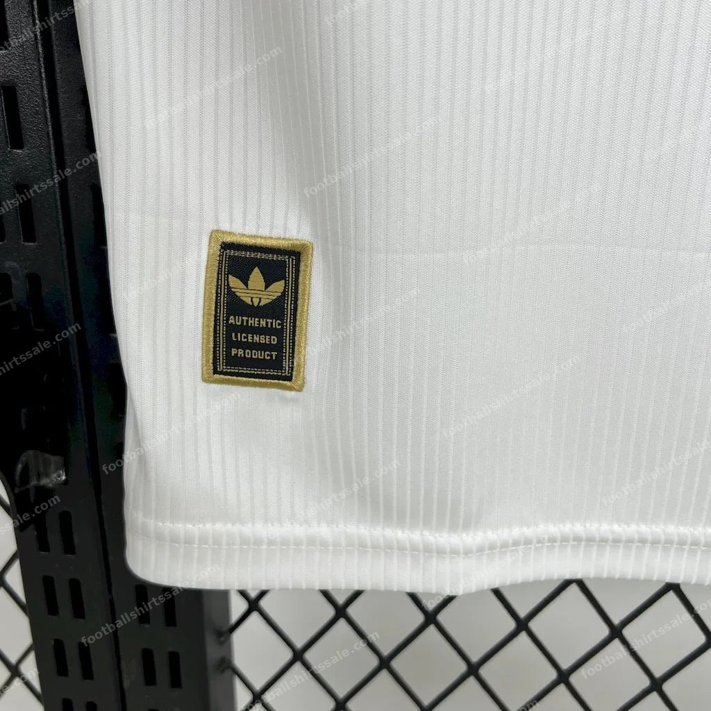 2025/2026 Benfica Anniversary Football Shirt - Detail 4