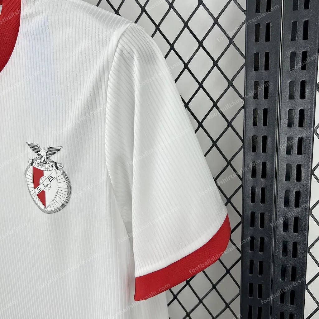 2025/2026 Benfica Anniversary Football Shirt - Detail 5