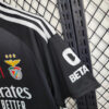 2023/2024 Benfica Away Football Shirt 1:1 Thai Quality - Detail 8