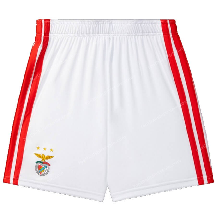 Benfica Home Shorts 26/27