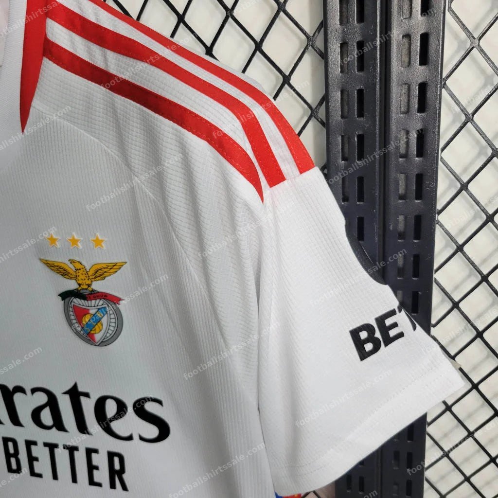 2023/2024 Benfica Third Away Football Shirt 1:1 Thai Quality - Detail 10