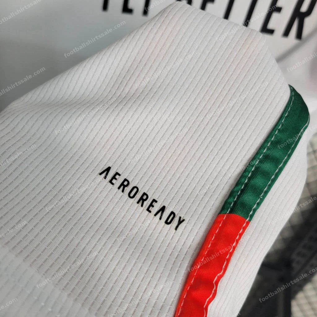 2023/2024 Benfica Third Away Football Shirt 1:1 Thai Quality - Detail 11