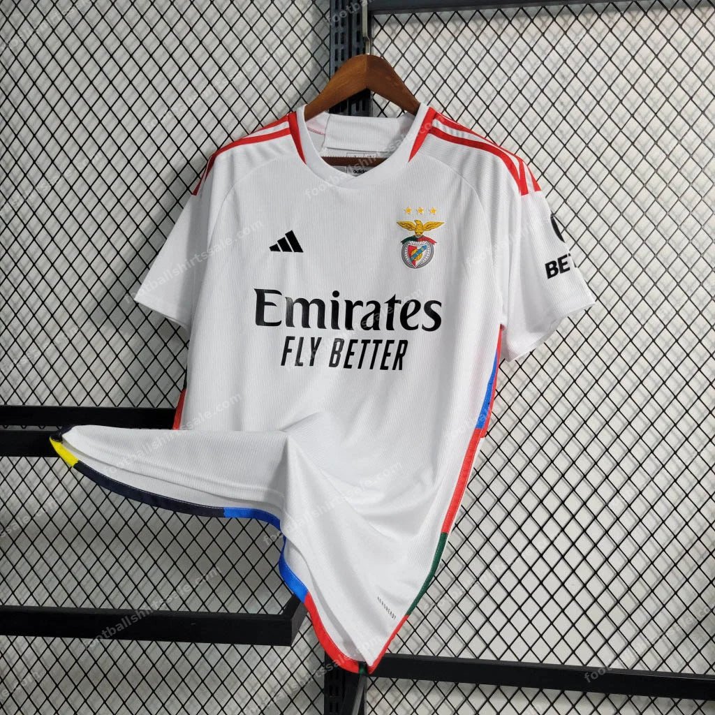 2023/2024 Benfica Third Away Football Shirt 1:1 Thai Quality - Detail 2