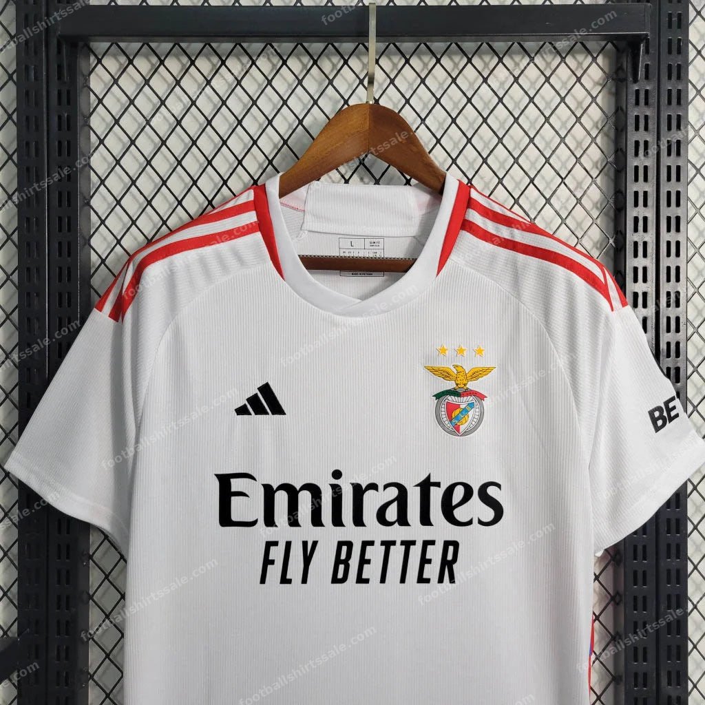 2023/2024 Benfica Third Away Football Shirt 1:1 Thai Quality - Detail 3