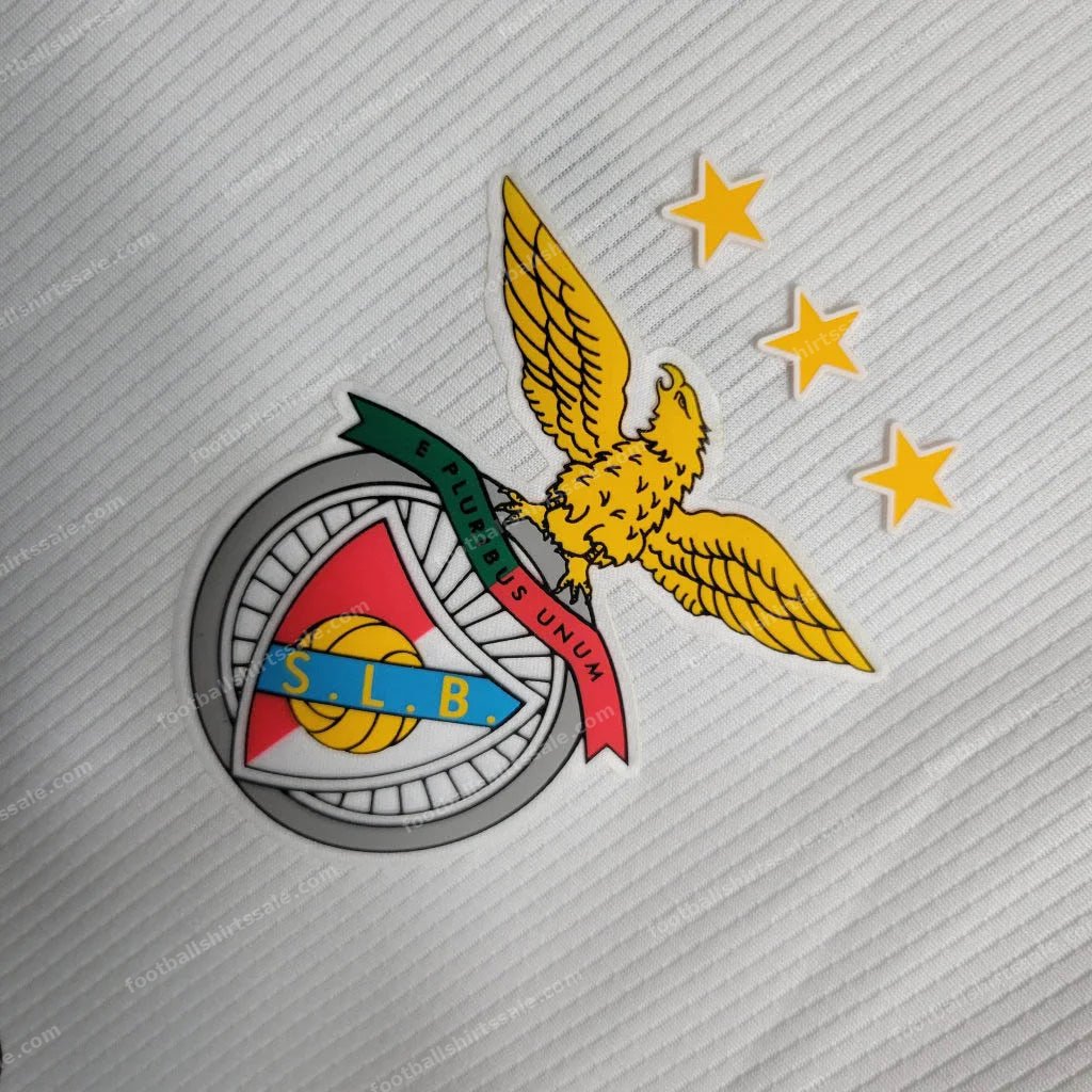 2023/2024 Benfica Third Away Football Shirt 1:1 Thai Quality - Detail 5