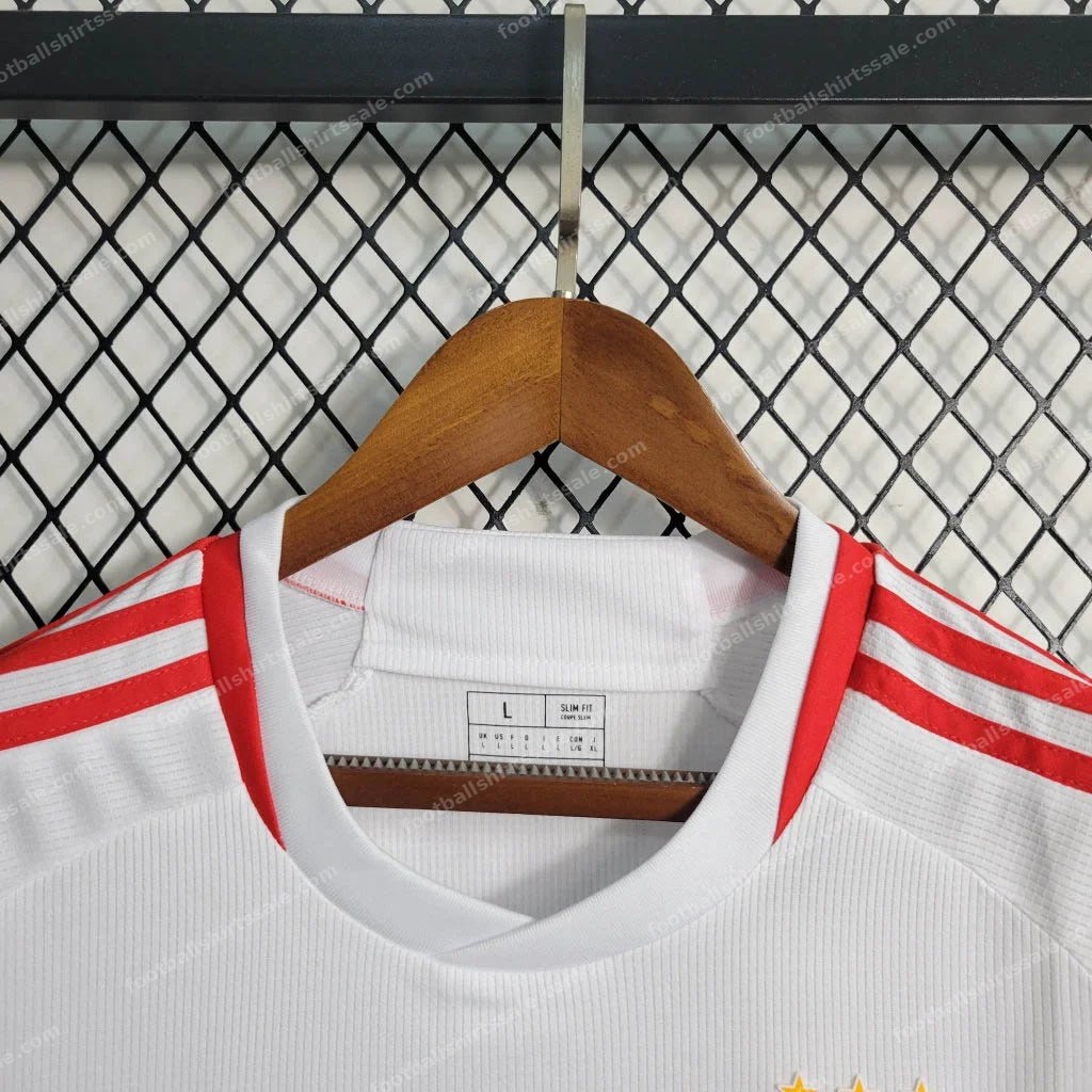 2023/2024 Benfica Third Away Football Shirt 1:1 Thai Quality - Detail 7