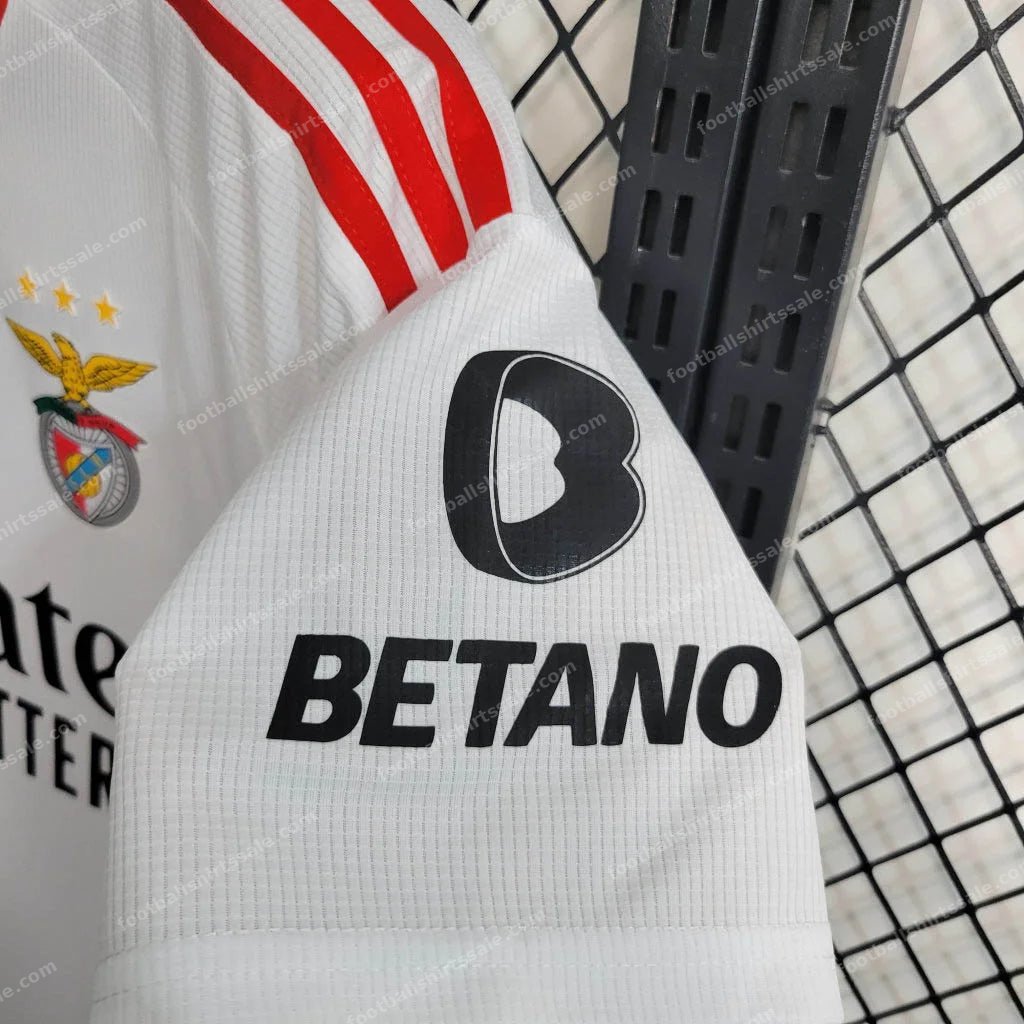2023/2024 Benfica Third Away Football Shirt 1:1 Thai Quality - Detail 8
