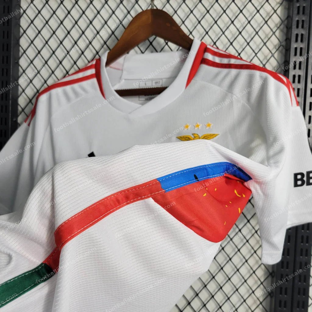 2023/2024 Benfica Third Away Football Shirt 1:1 Thai Quality - Detail 9